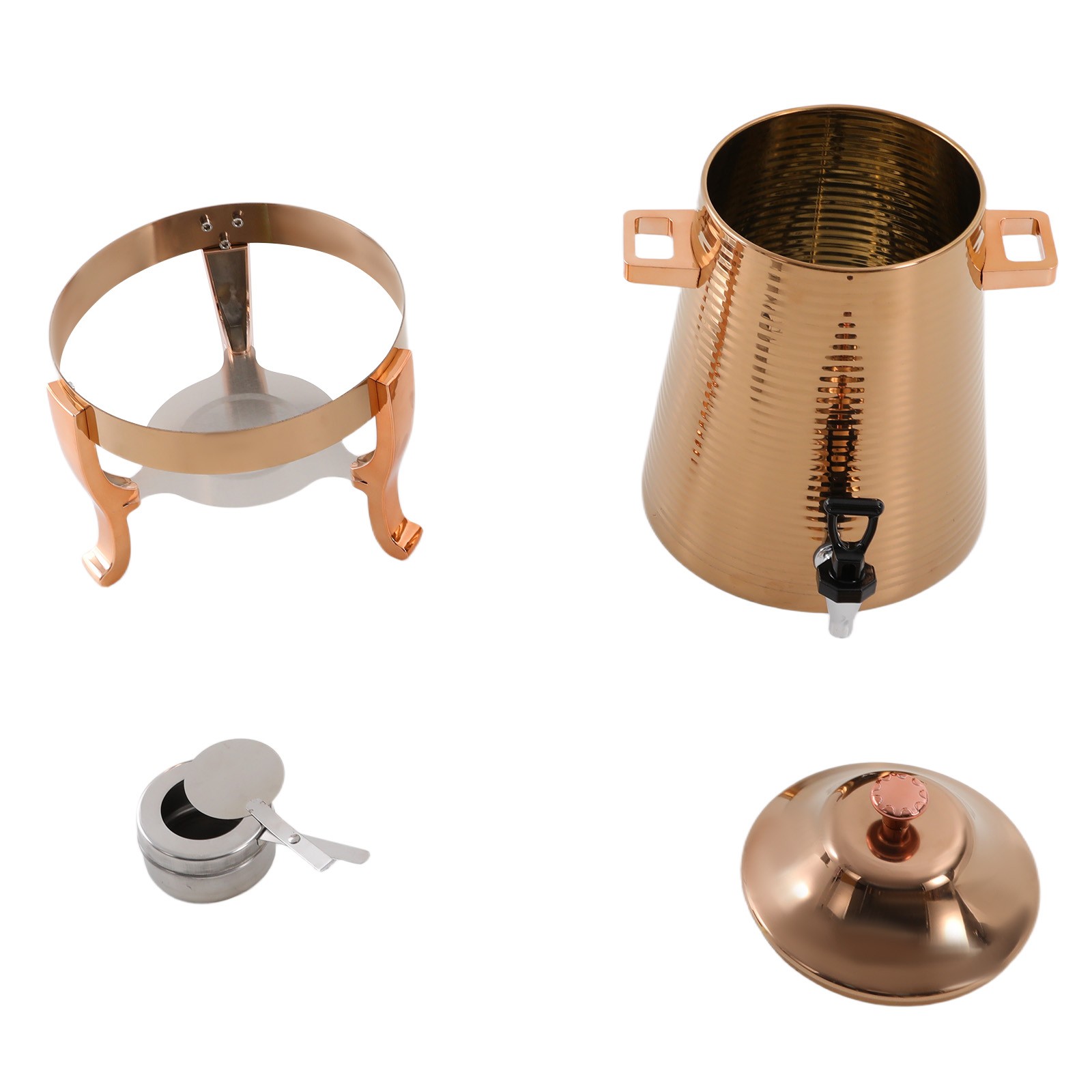 13L Hot Water Boiler Drinks Warmer Beverage Dispenser Electric keep Warming