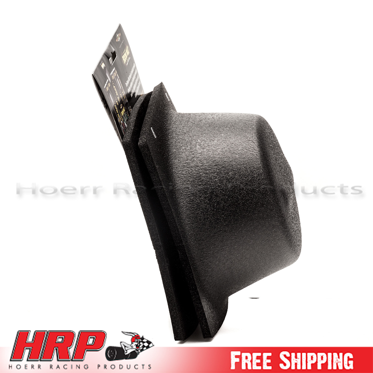 DEI 050330 Boom Mat Round Speaker Baffle 6.5" Pack of 2