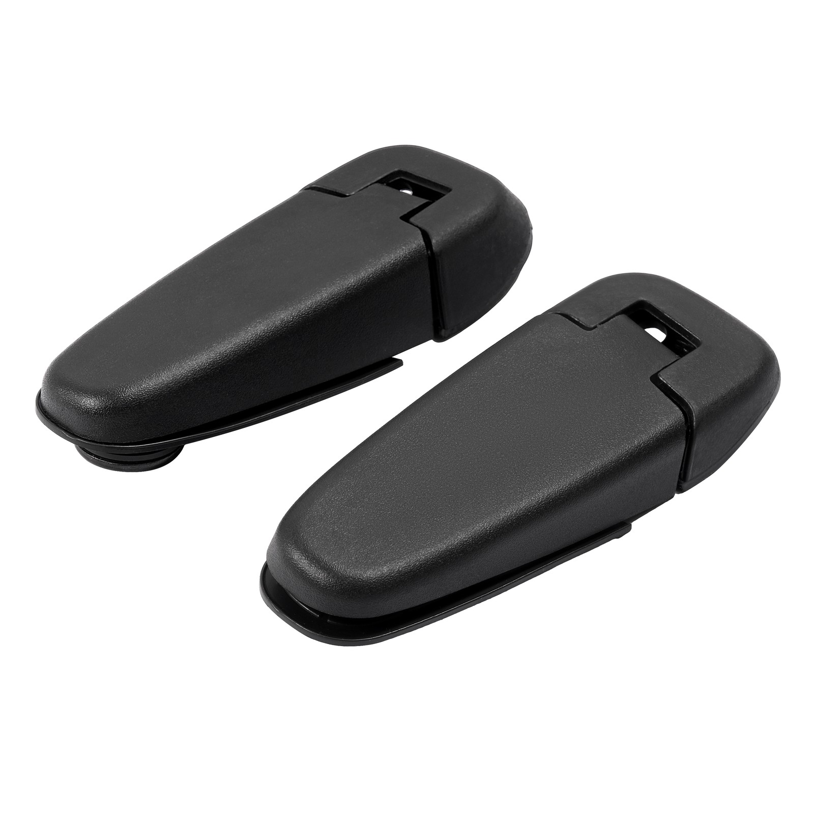 New Rear Window Glass Hinges Liftgate For Jeep Grand Cherokee 1999-2004 Textured