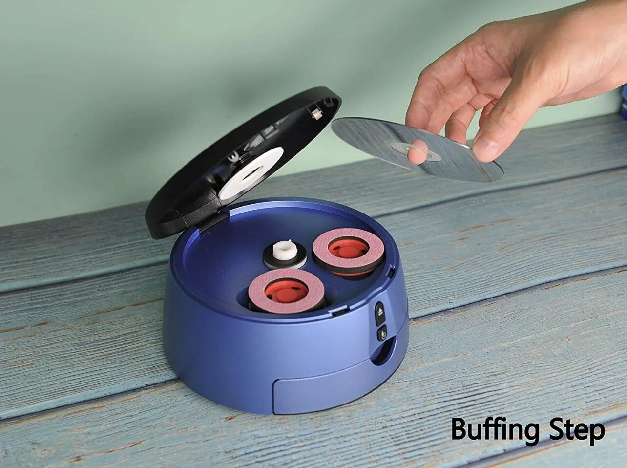 Procare CD/DVD/Blue Ray Disk Cleaner