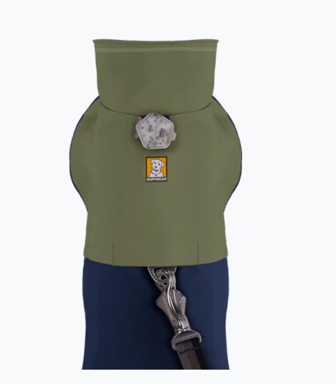 Ruffwear Sun Shower Dog Raincoat Waterproof Windproof All-Weather Jacket XS-XL