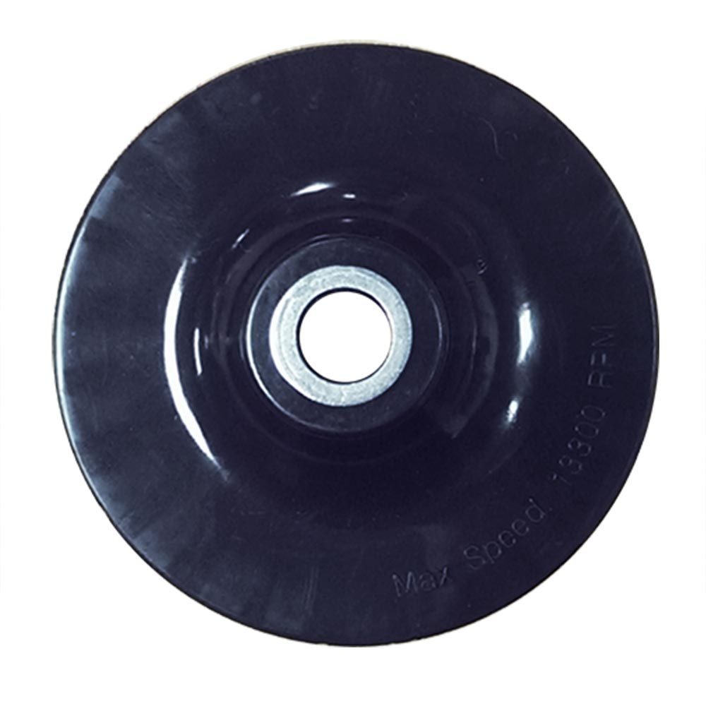 7" Angle Grinder Backing Pad for Resin Fiber Disc w/ 5/8?-11 Locking Nut - BP70