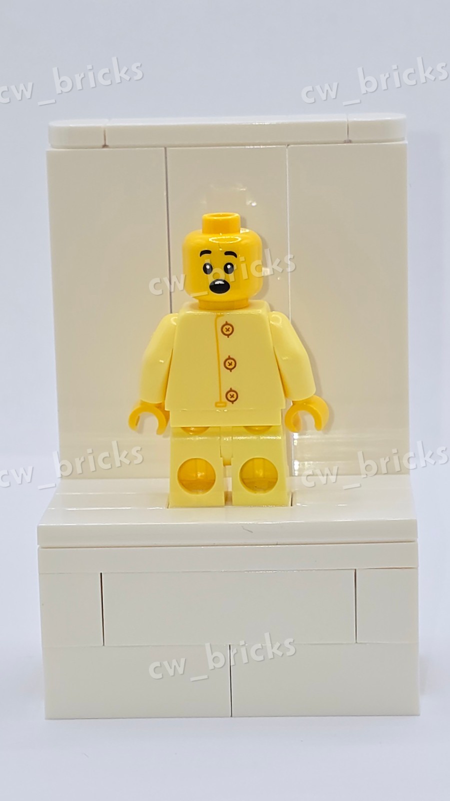 Lego Minifigures BAM Q1 Easter 2026 Build a Minifigure Lot of minifigures