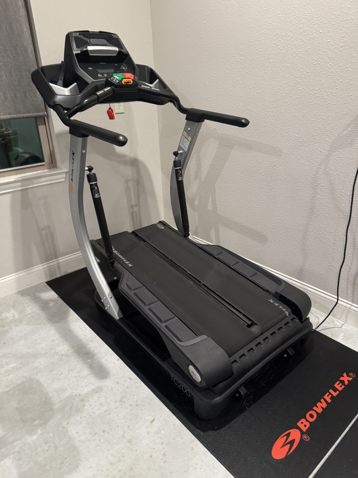 Bowflex TC200 Treadclimber