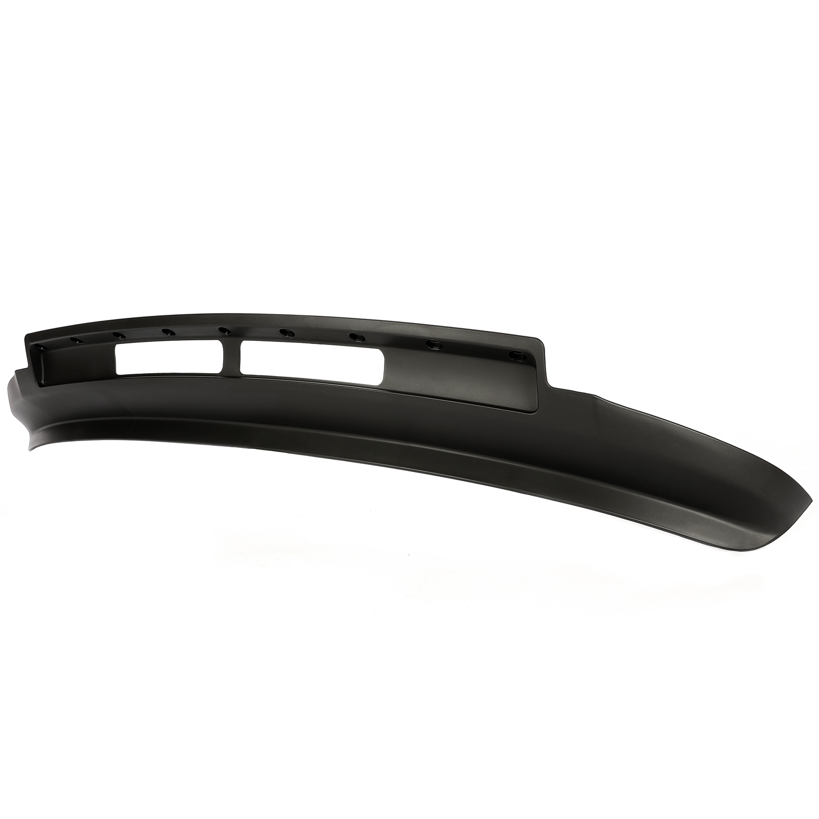 Black Front Lower Valance Panel For 13 14 15 16 17 18 Dodge Ram 2500 3500 Pickup