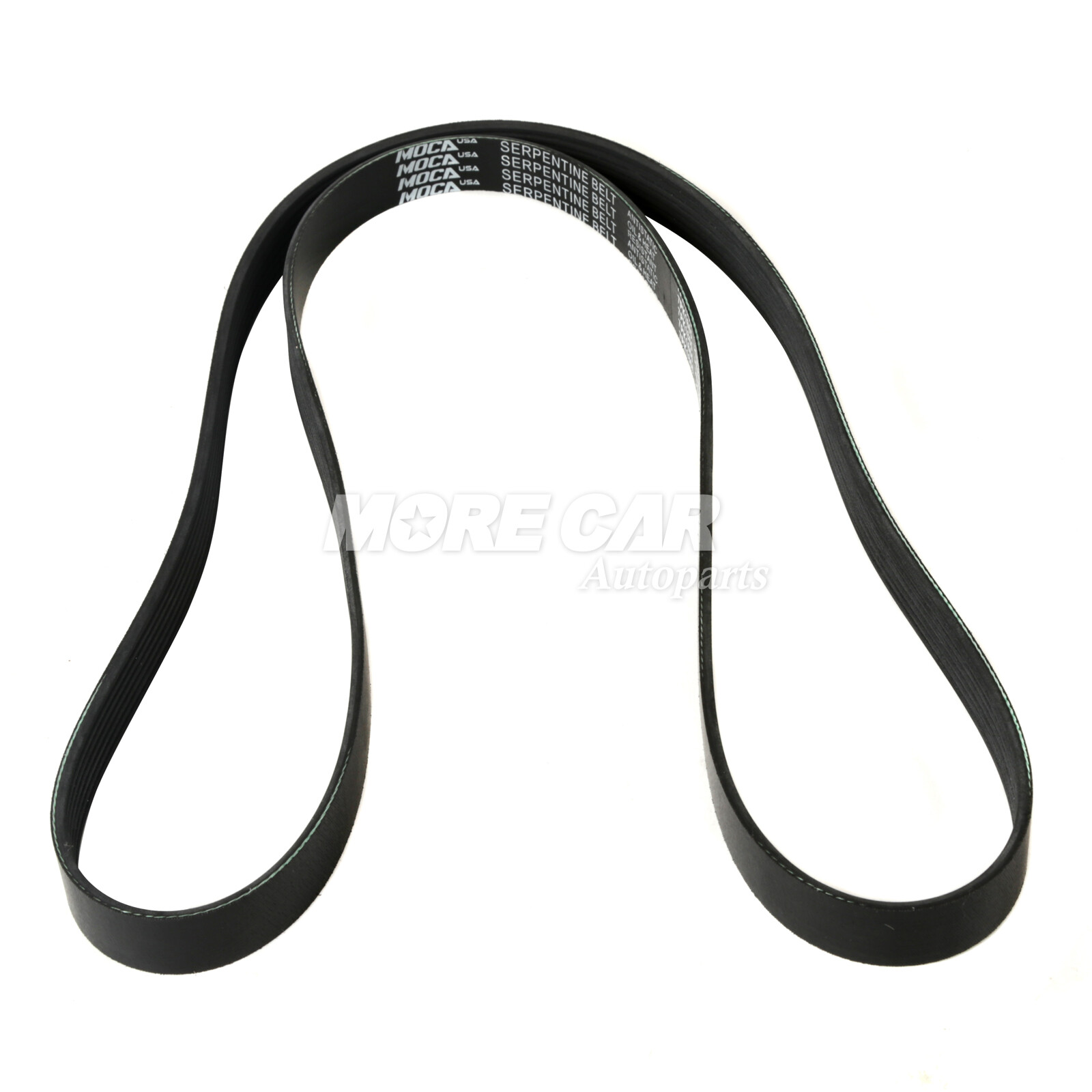 EPDM Serpentine Belt 7PK1865 for BMW 135i 335i 535i X1 Dodge Viper Land Rover