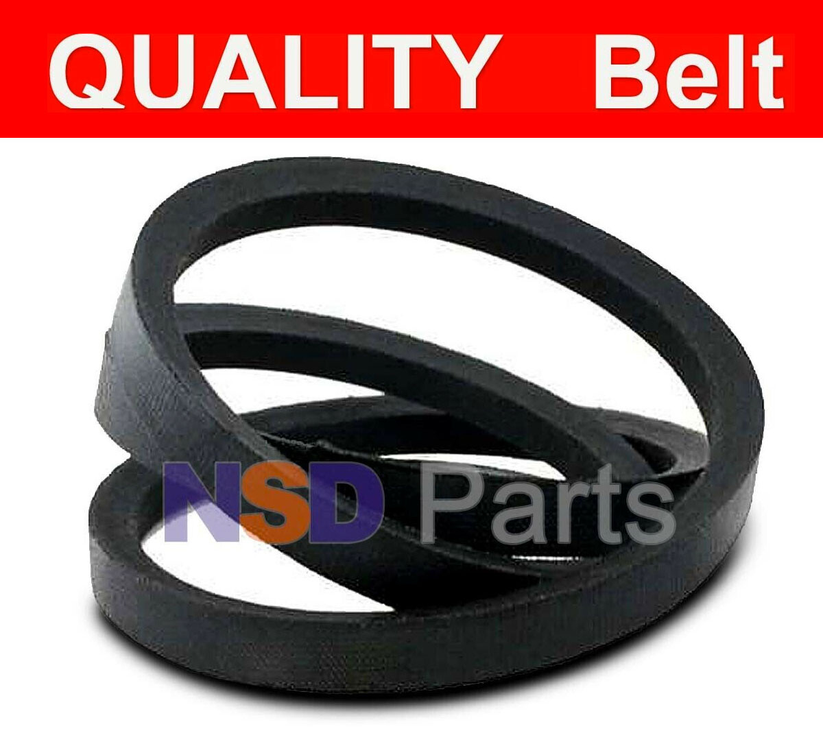 Quality Belt A48 or 4L500 V-Belt V*belt