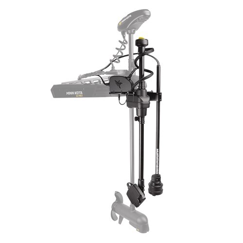 HUMMINBIRD MEGA LIVE TARGETLOCK & MEGA 360 DUAL MNT 740211-1