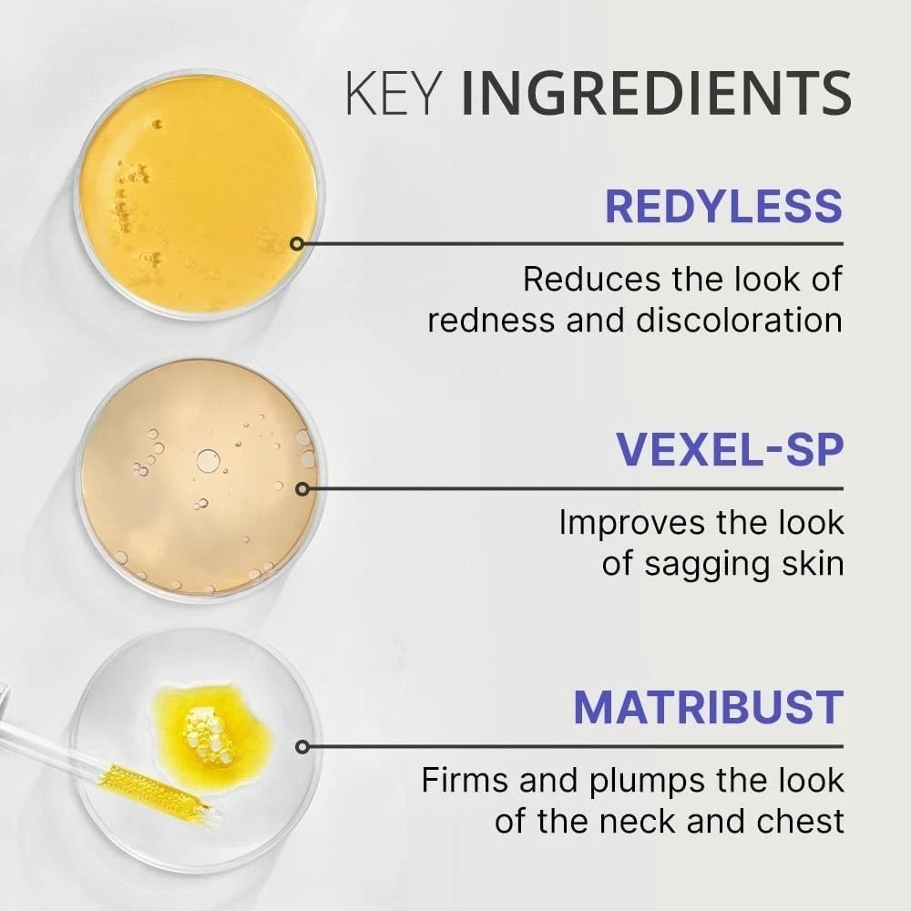 Go New Pure Beauty Tighten & Lift Neck Firming Cream - Anti-Aging Neck Creams fo