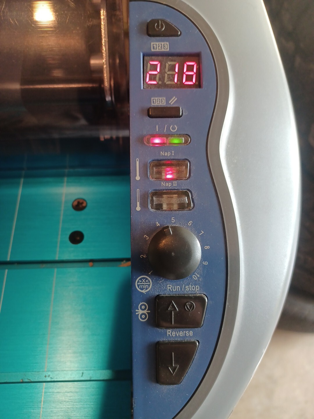 GBC PINNACLE 27 EZload