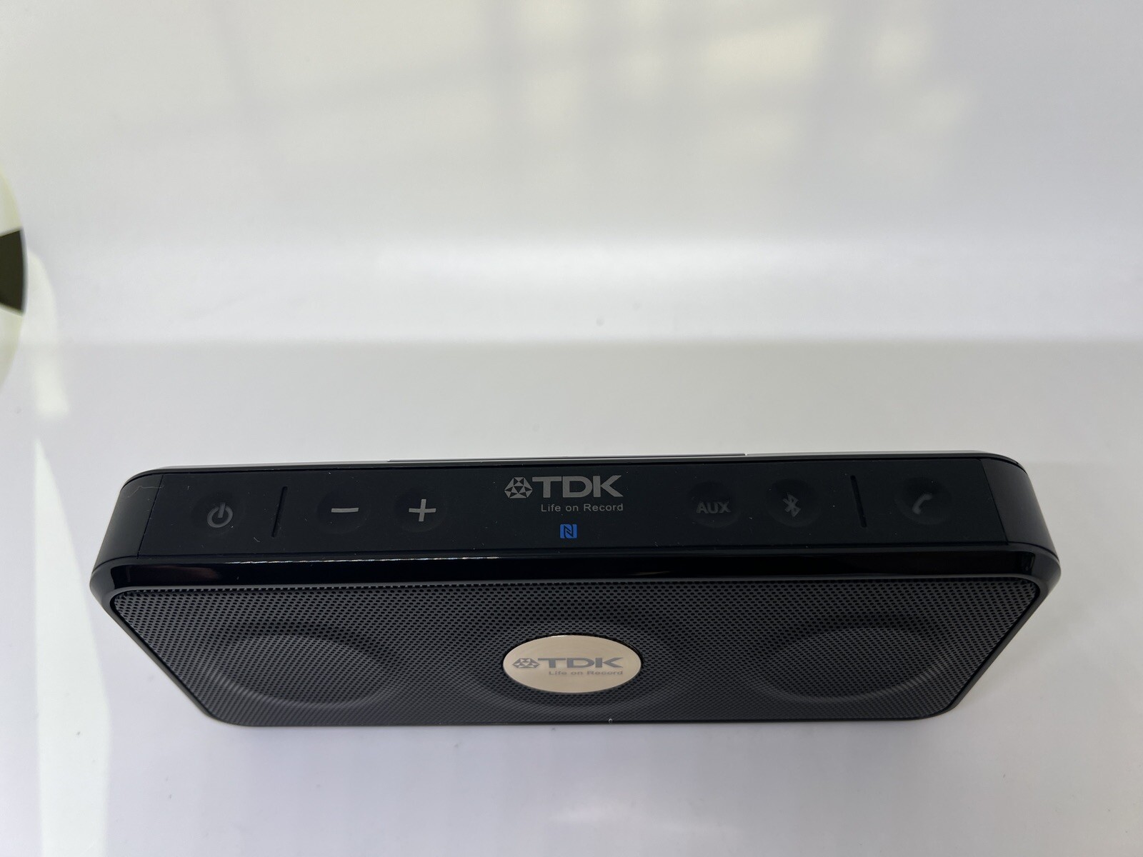 NEW TDK Life on Record Trek A26 Wireless Outdoor Speaker Bluetooth Weatherproof