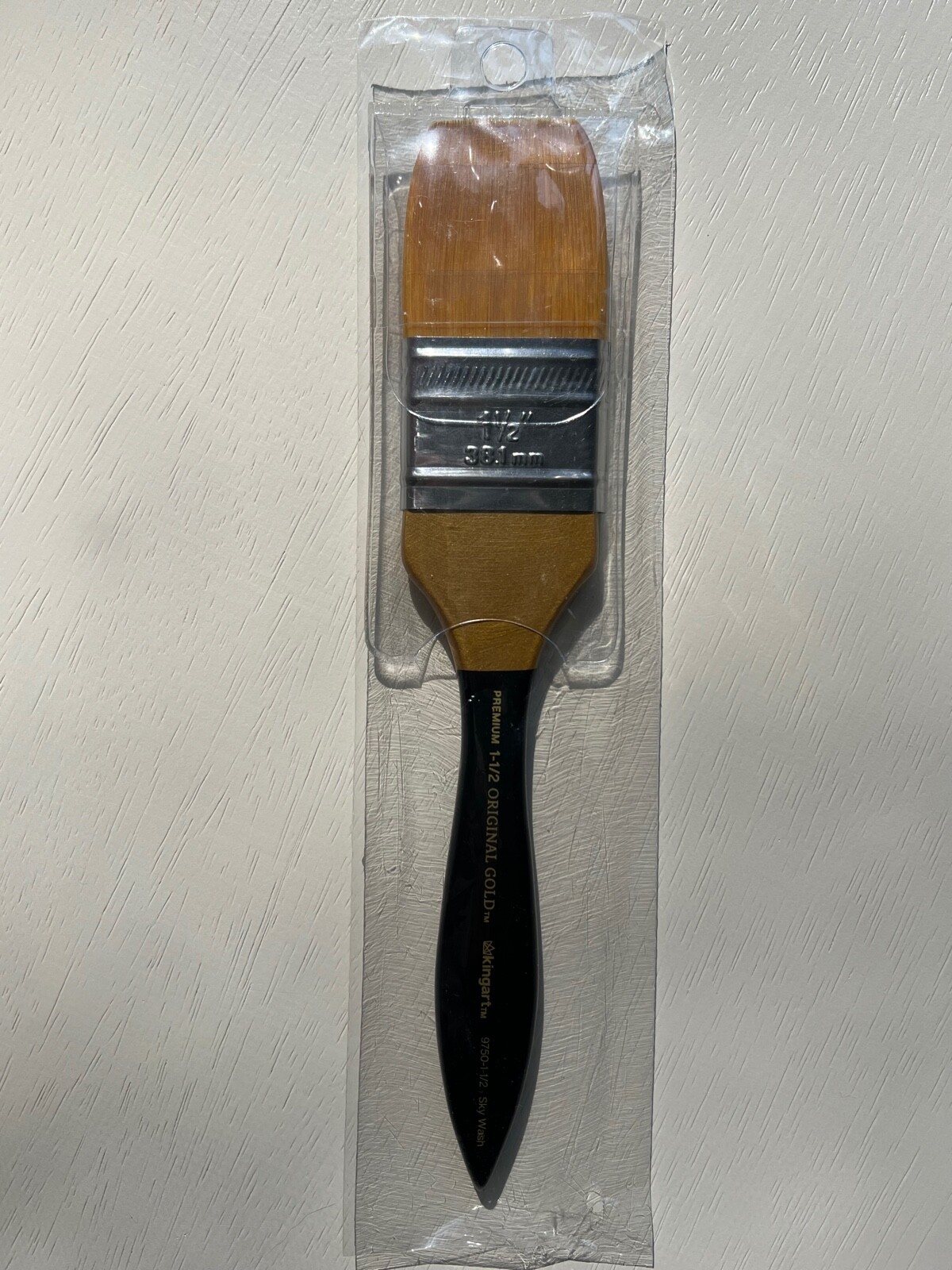 King Art Original Gold 9000 Series Brushes
