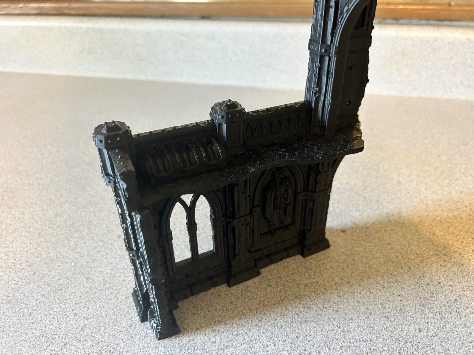 Large 17 Piece Ruin Terrain Set lot For Warhammer 40k Kill Team Trench Crusade