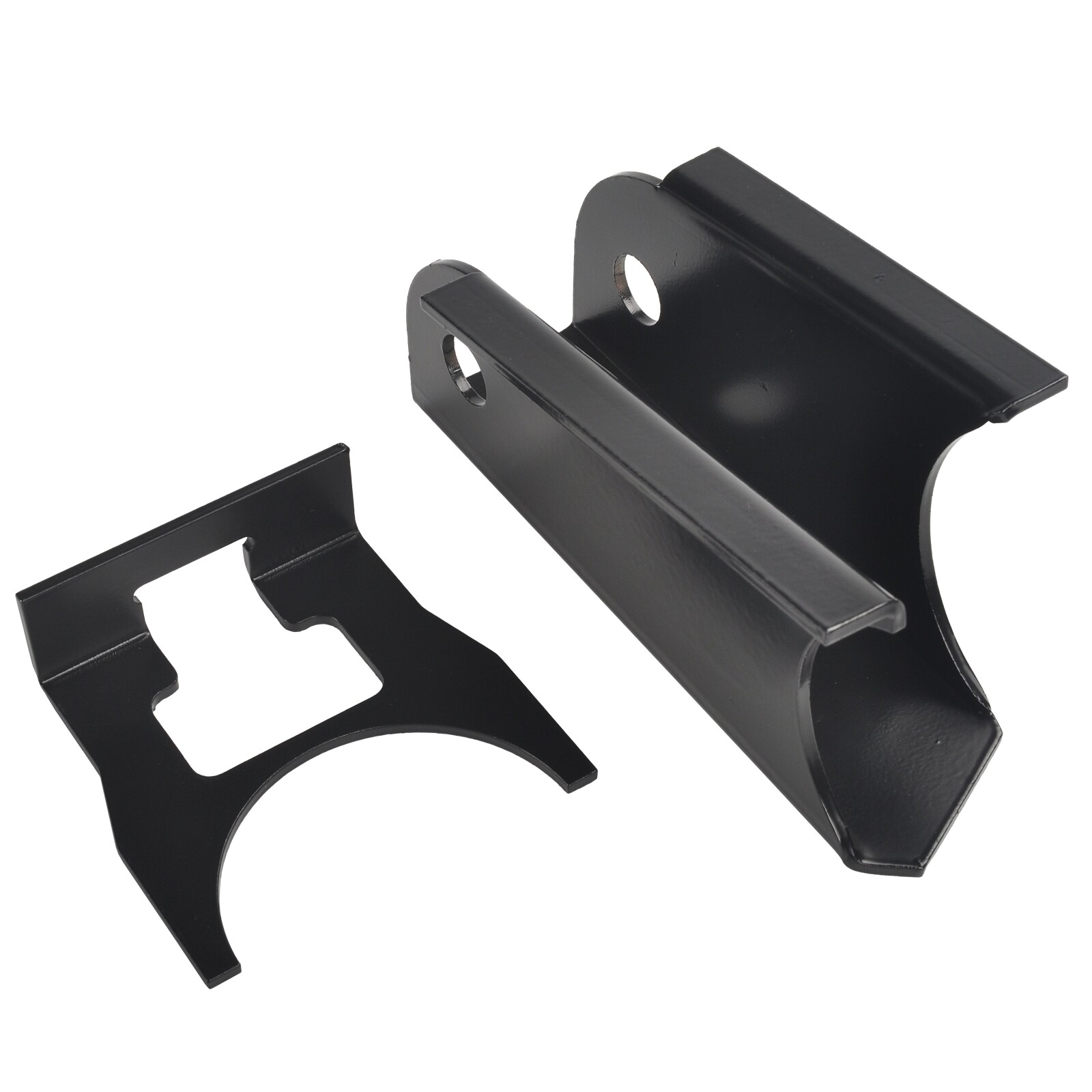 For 99-06 Chevy GMC 4PCS Front+Rear Tank Support & Rear Shock Mount Crossmember