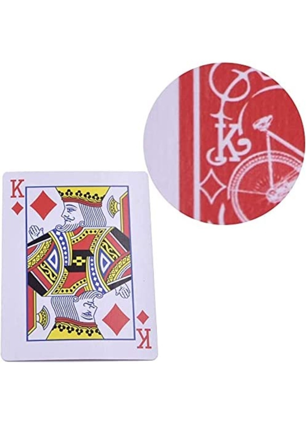 Marked Cards Magic Deck Tricks For All Ages T2