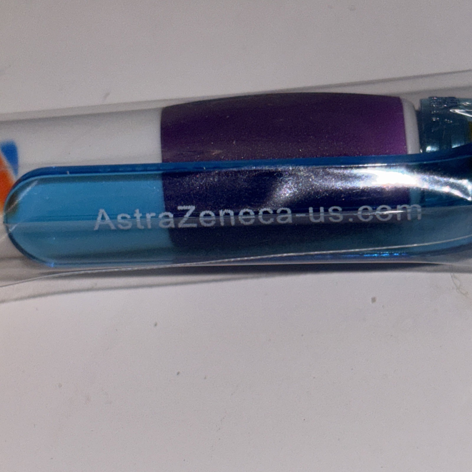 Crestor Nexium Drug Rep Collectible Pens W/ Highlighter RARE Ind Wrapped Box 50