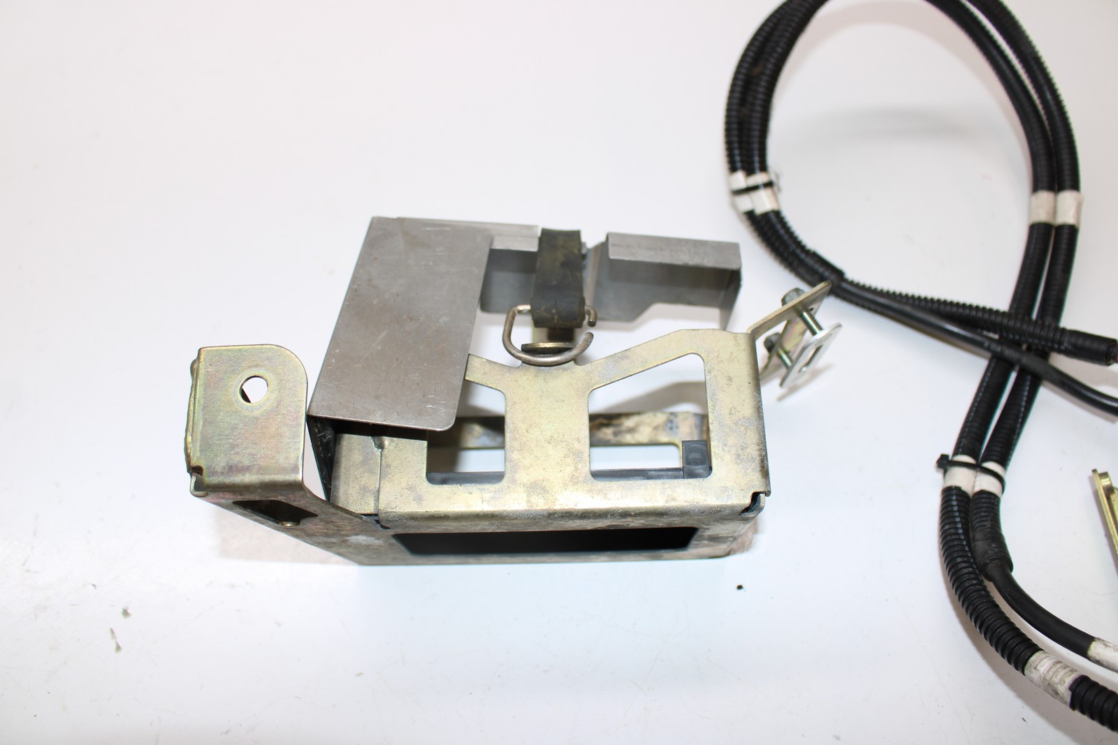 2018 Polaris Rmk 600 Es 144" Axys Electric Start Kit Starter Ring Gear Wiring