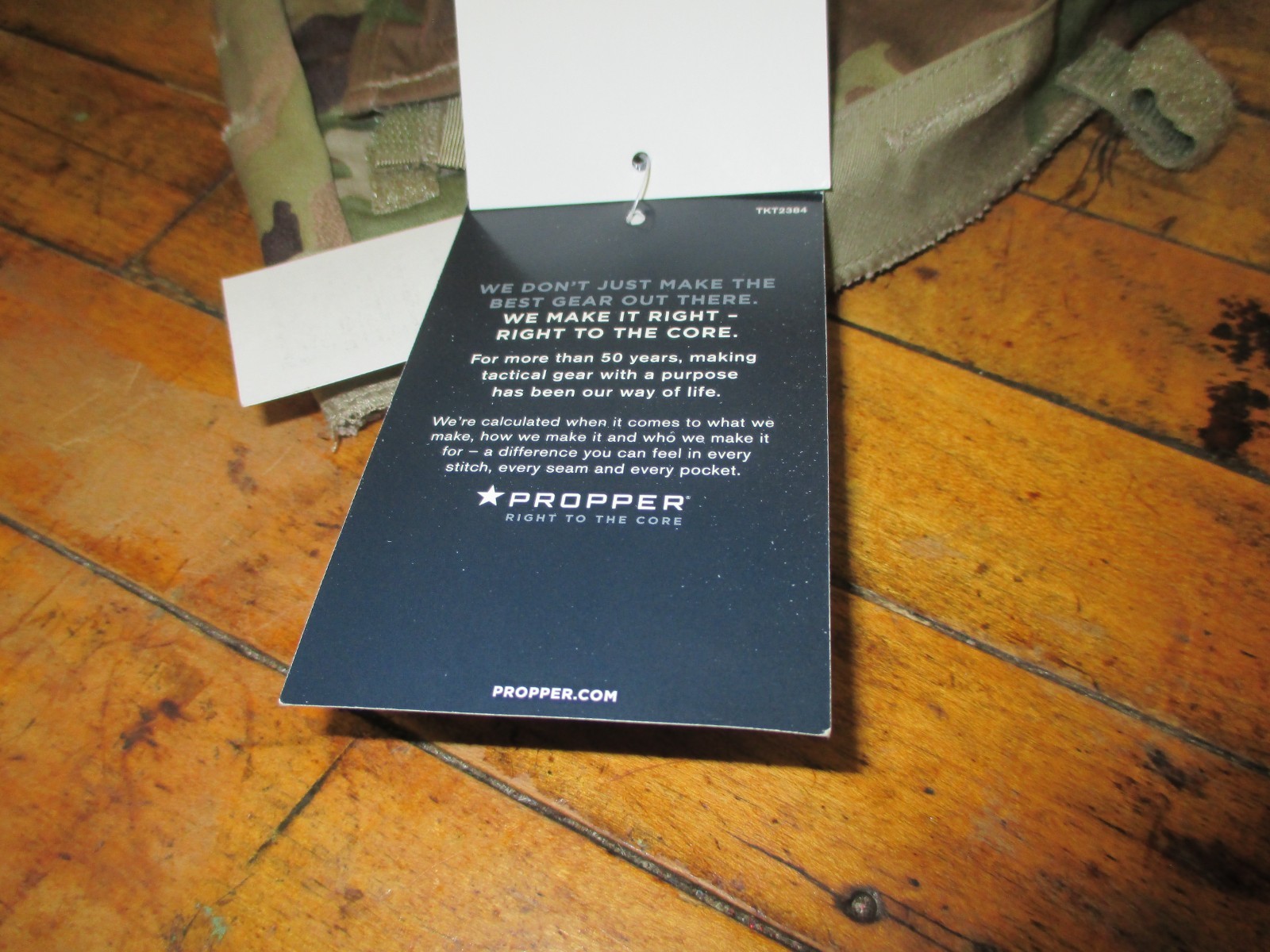 Propper Helmet Cover Large / Extra Large OCP