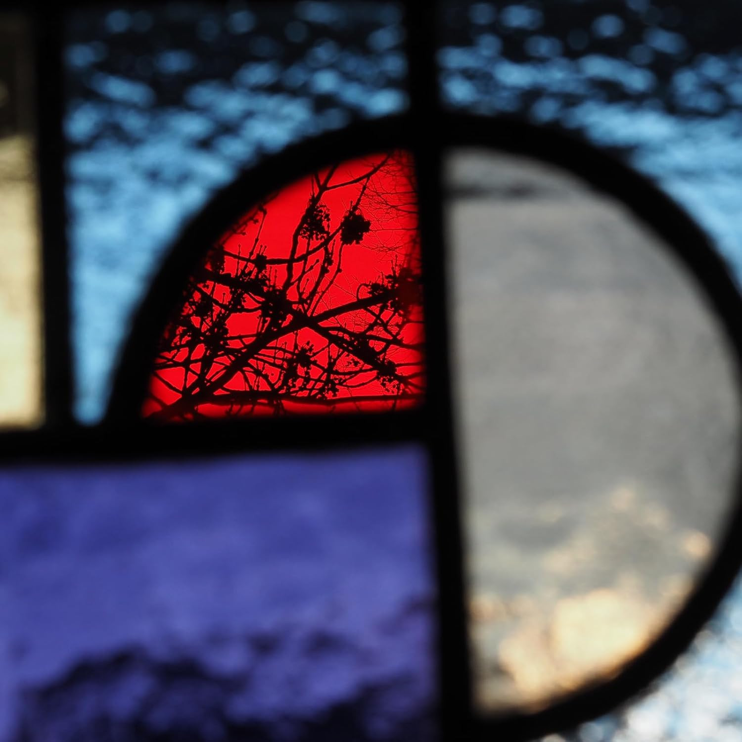 Colored Acetate Sheets - 160 Pack of 7.5x7.5 Inch Craft Transparency Paper