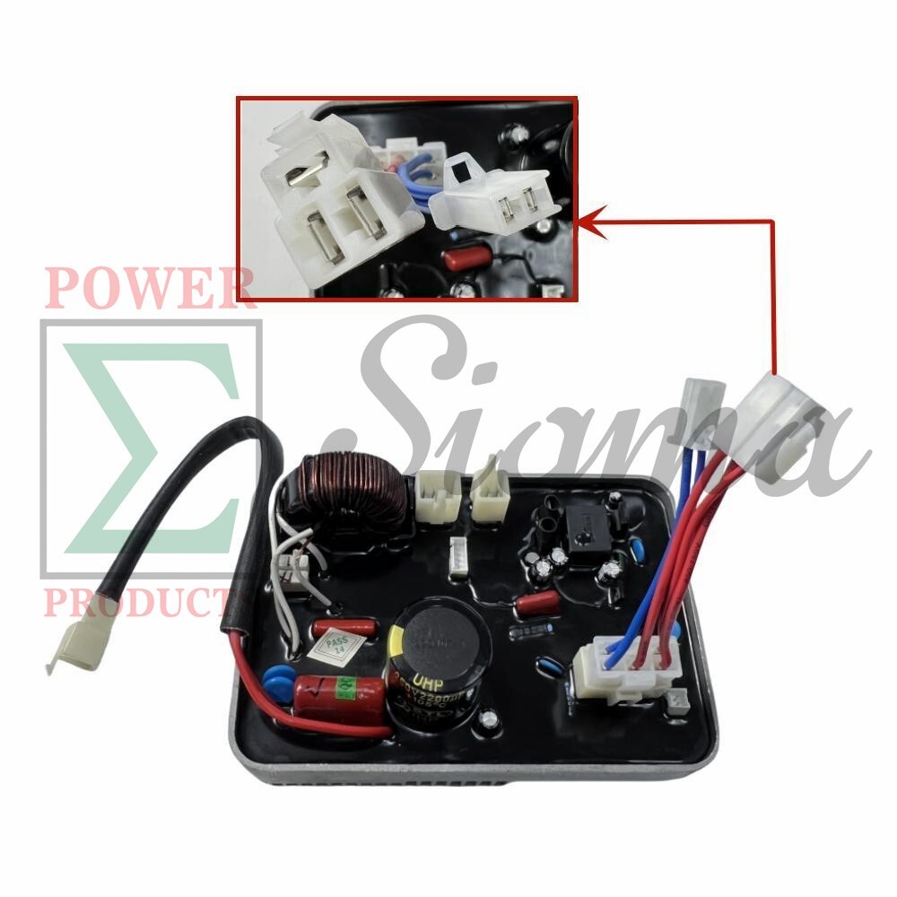 Inverter For Pulsar 2300W Surge 1800W Rated Inverter Generator PG2300iS G2319N