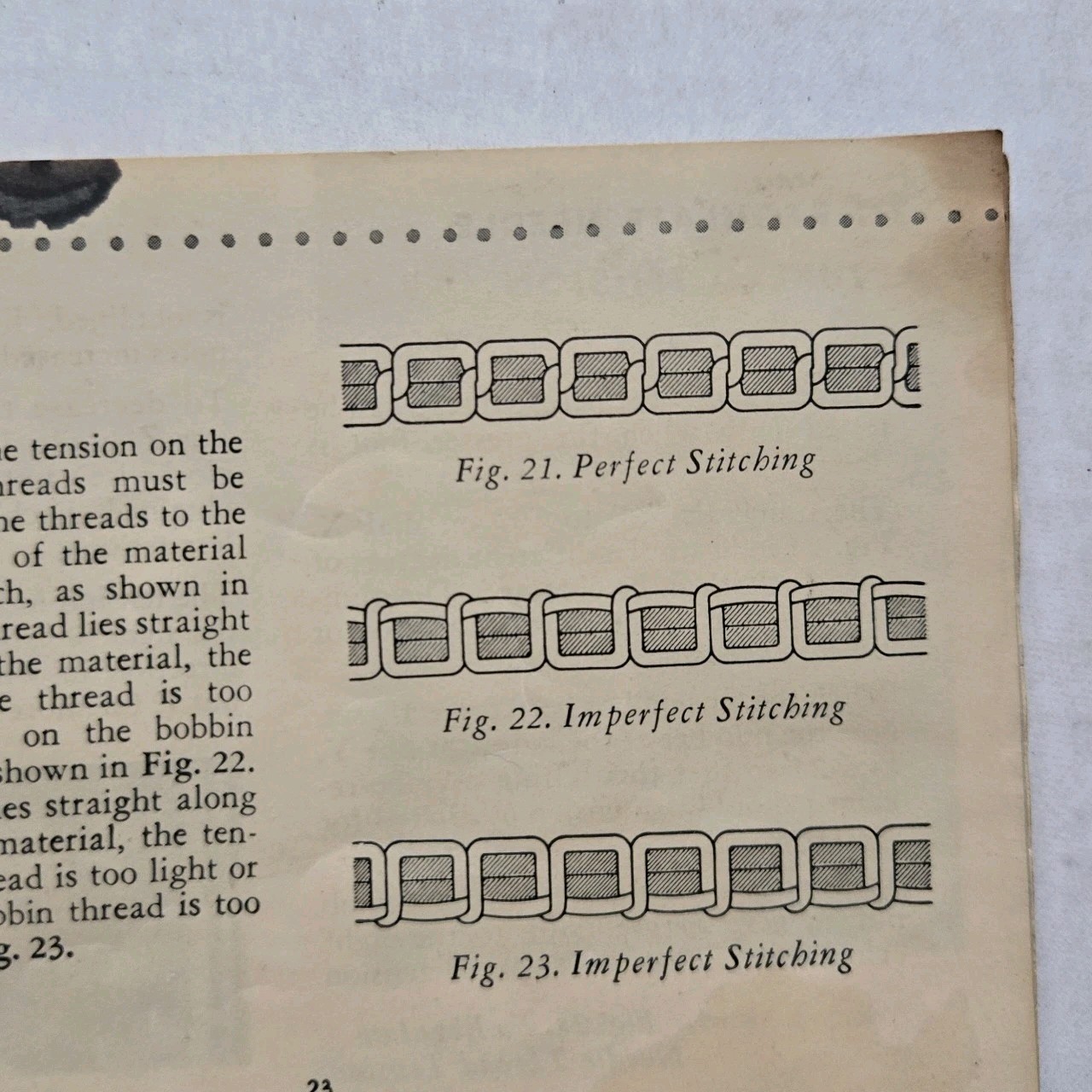 Singer Electric Sewing Machine Model 99 K Instruction Book Manual Original 1953