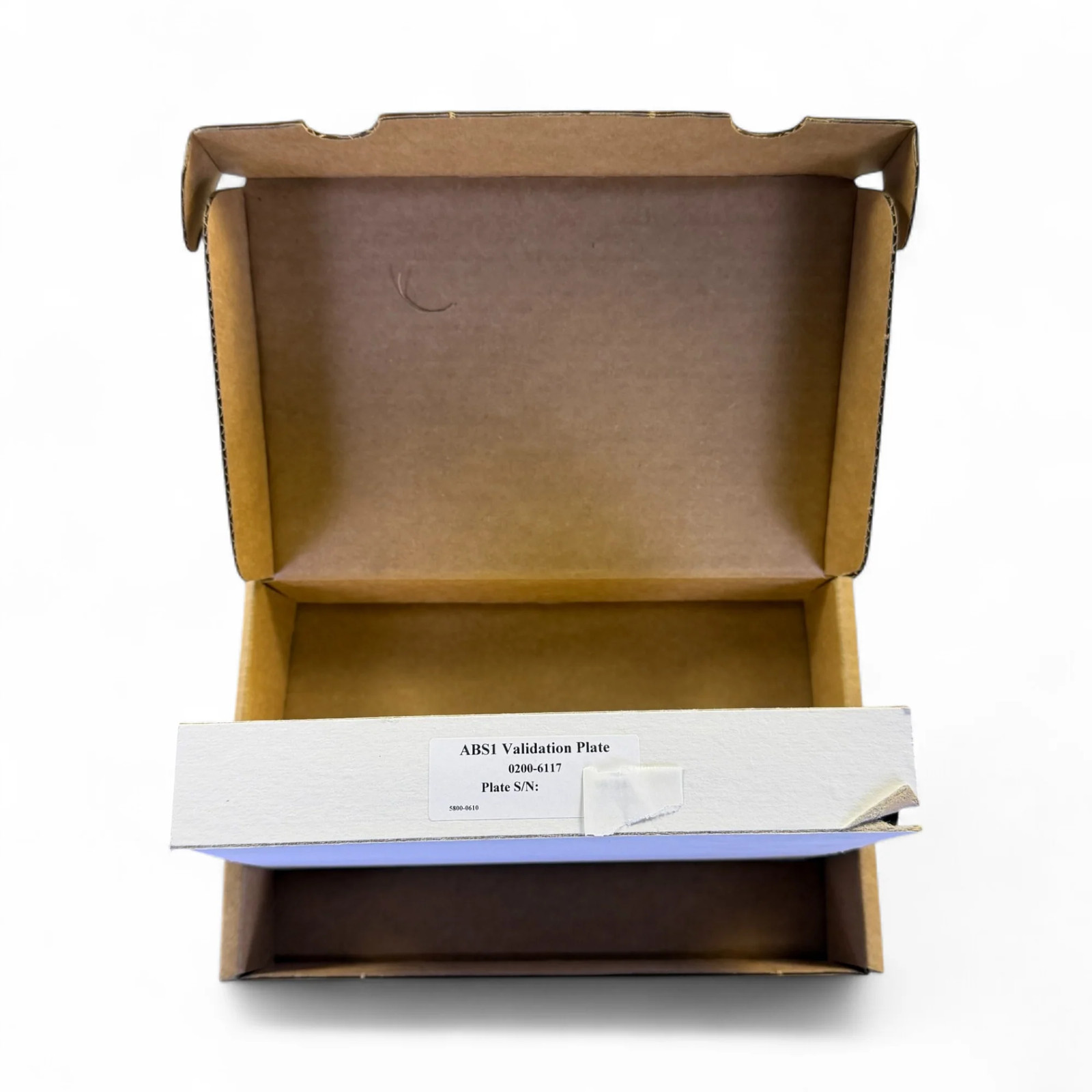 Molecular Devices SpectraTest ABS1 Absorbance Validation Plate 0200-6117 – New