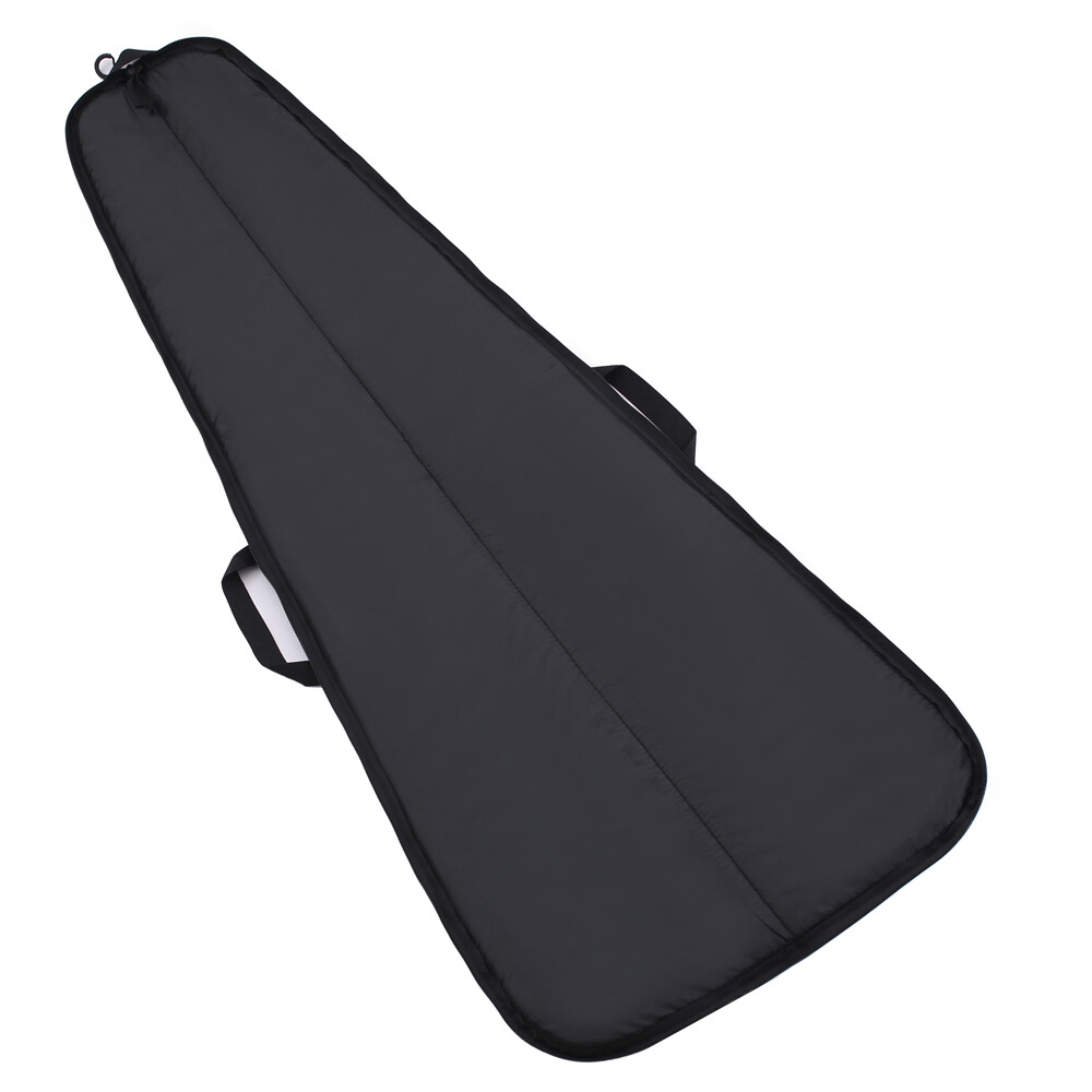 Kylebooker 48" 53in Soft Shotgun Case Rifle Cases for Non-Scoped Rifles Black