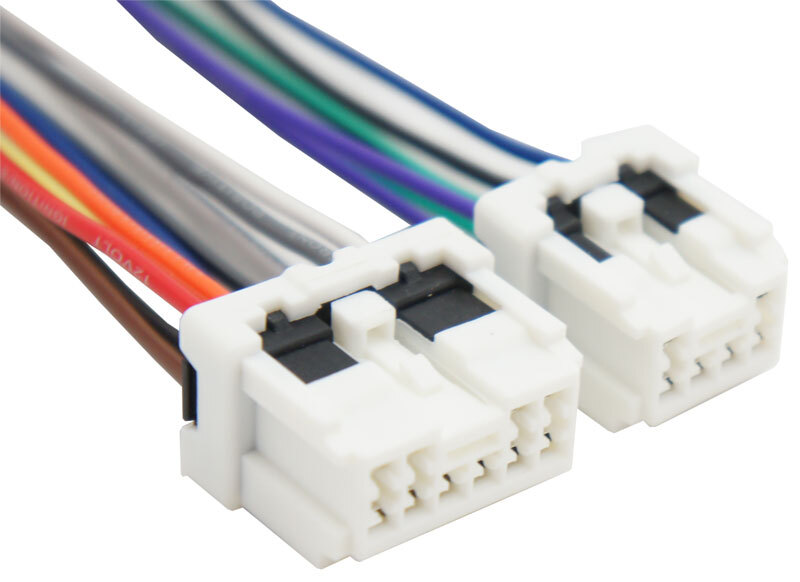 Fits Nissan Frontier 1998-2013 Factory Radio OEM Original Stereo Wire Harness