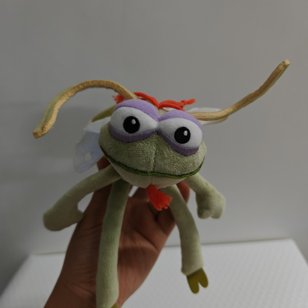 The Princess and the Frog ray plush toy doll 20cm