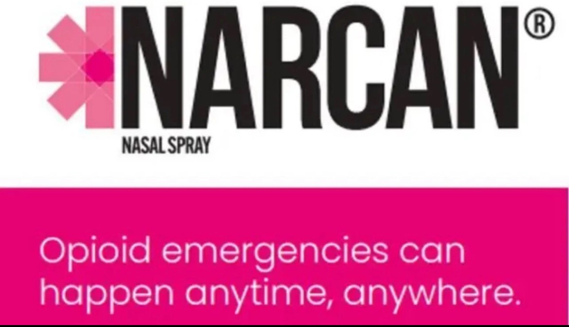 Nasal Spray 4 mg, Overdose Emergency Treatment - 2 Dose Pack *Exp Apr 2028
