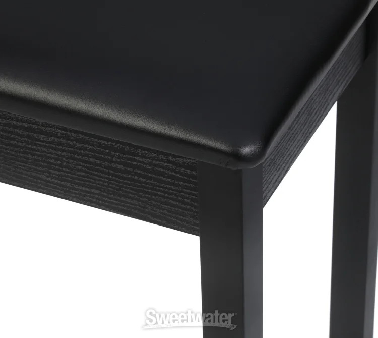 On-Stage KB8802B Classic Piano Bench
