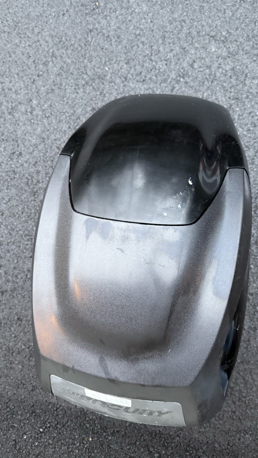 Mercury 90 HP 4-Stroke Outboard Hood Cover Cowling Assembly