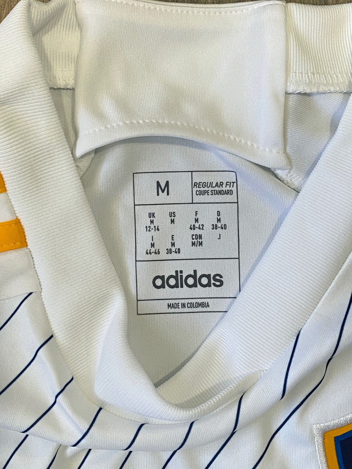 Adidas MLS LA Galaxy 2024 Women's Home White Soccer Jersey IP6018 New Women's