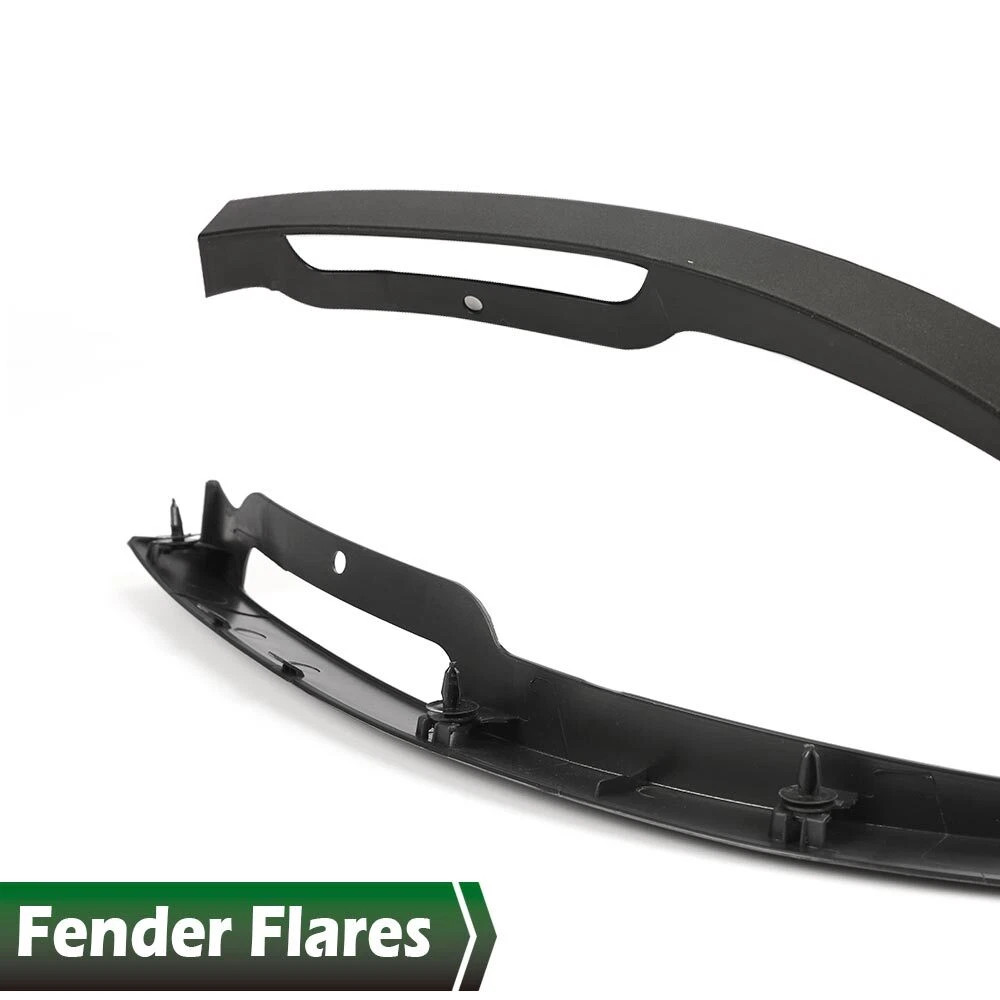 Front Left Fender Flare Wheel Arch Molding For Tesla Model Y 2020-24 149418500B