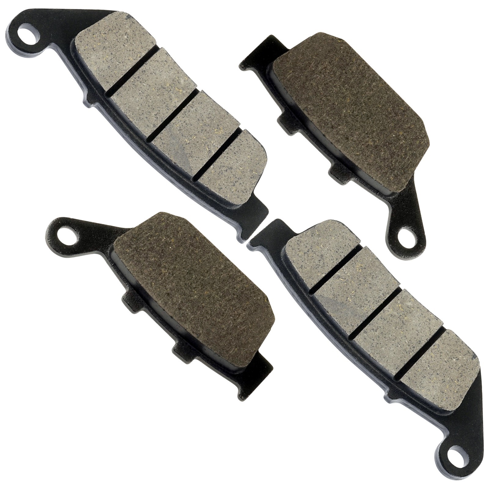 Front & Rear Brake Pads for Honda CBR250R 2011 2012 2013 Non-Abs