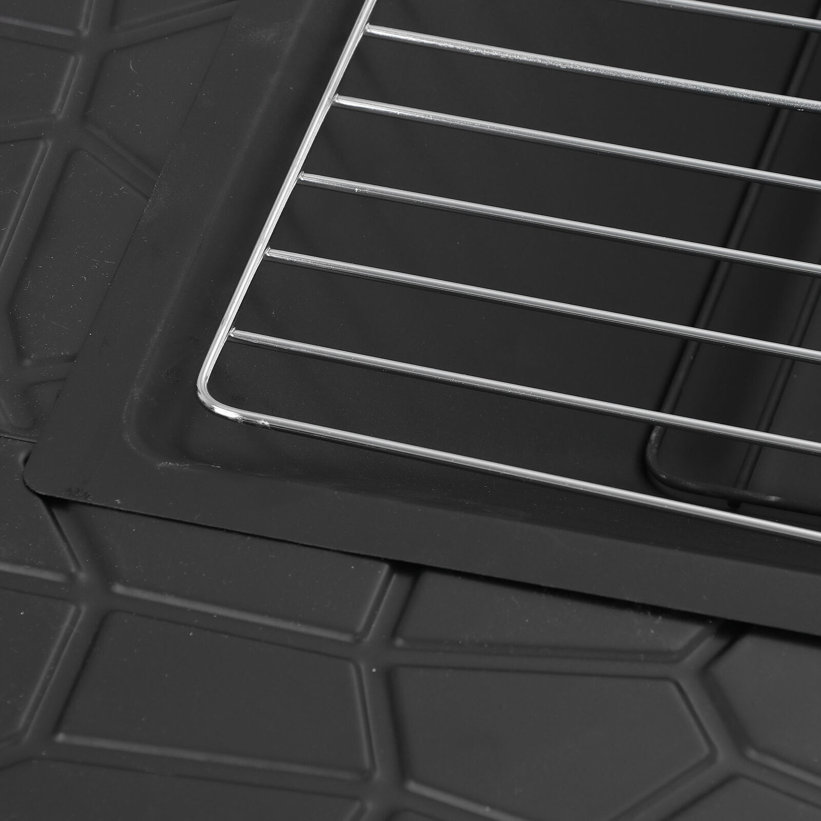 32" Fire Pit Square Metal Firepit Backyard Patio Garden Stove W/Cover Outdoor