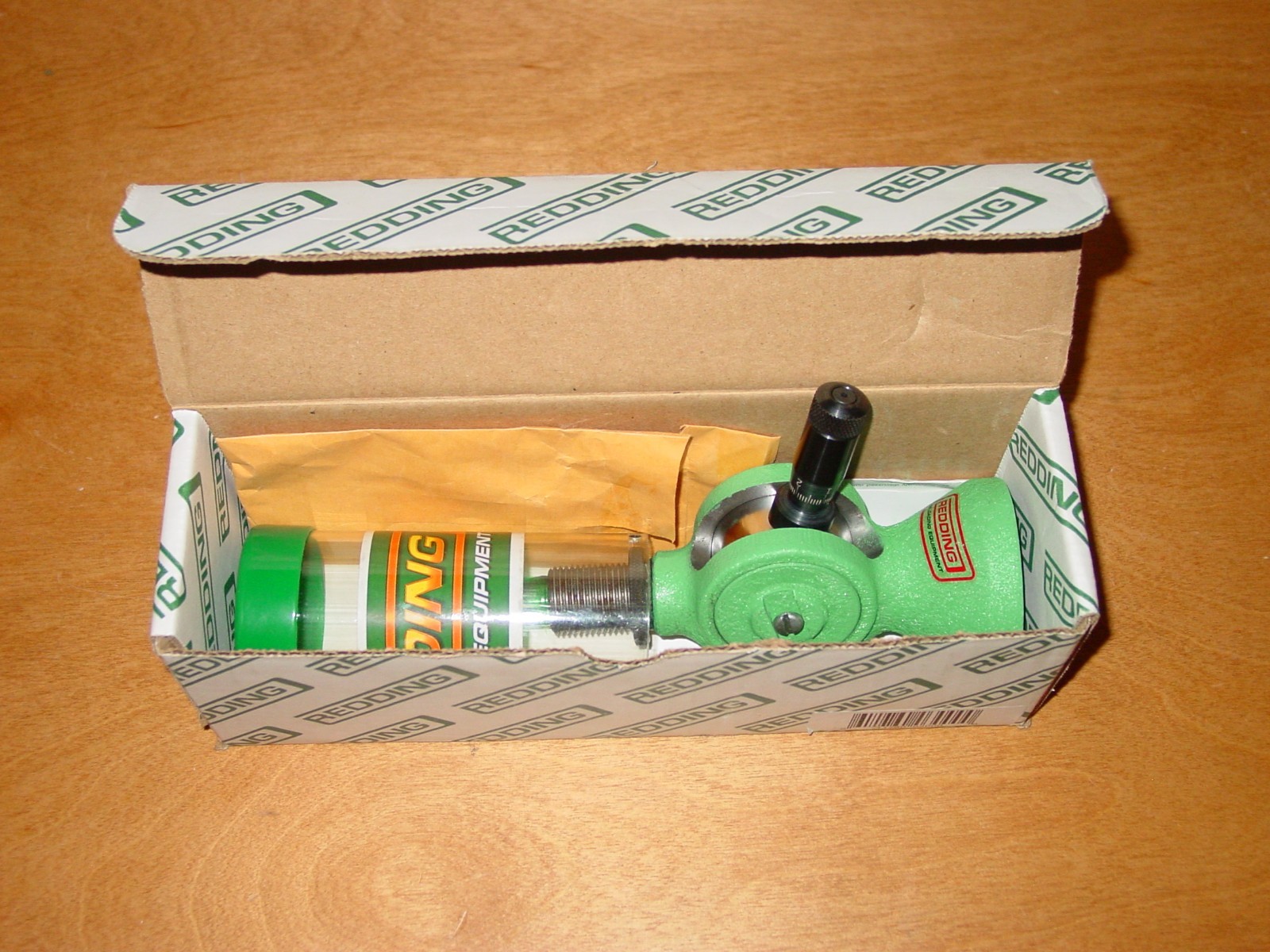 Redding Classic Model 3 Powder Measure 03000