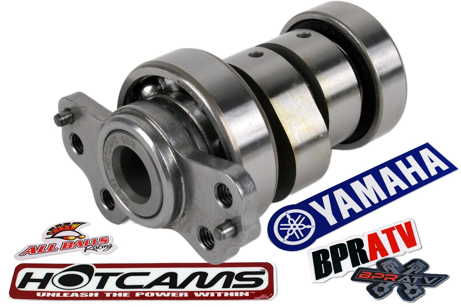 09-25 Yamaha Raptor 700 Stage III Hot Cams Raptor 700 Hot Cam Stage 3 4133-3 SKF