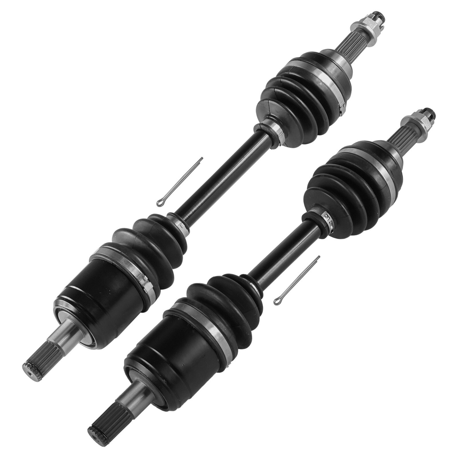 Front Right And Left CV Joint Axles for Honda TRX450ES TRX450S 1998-2001