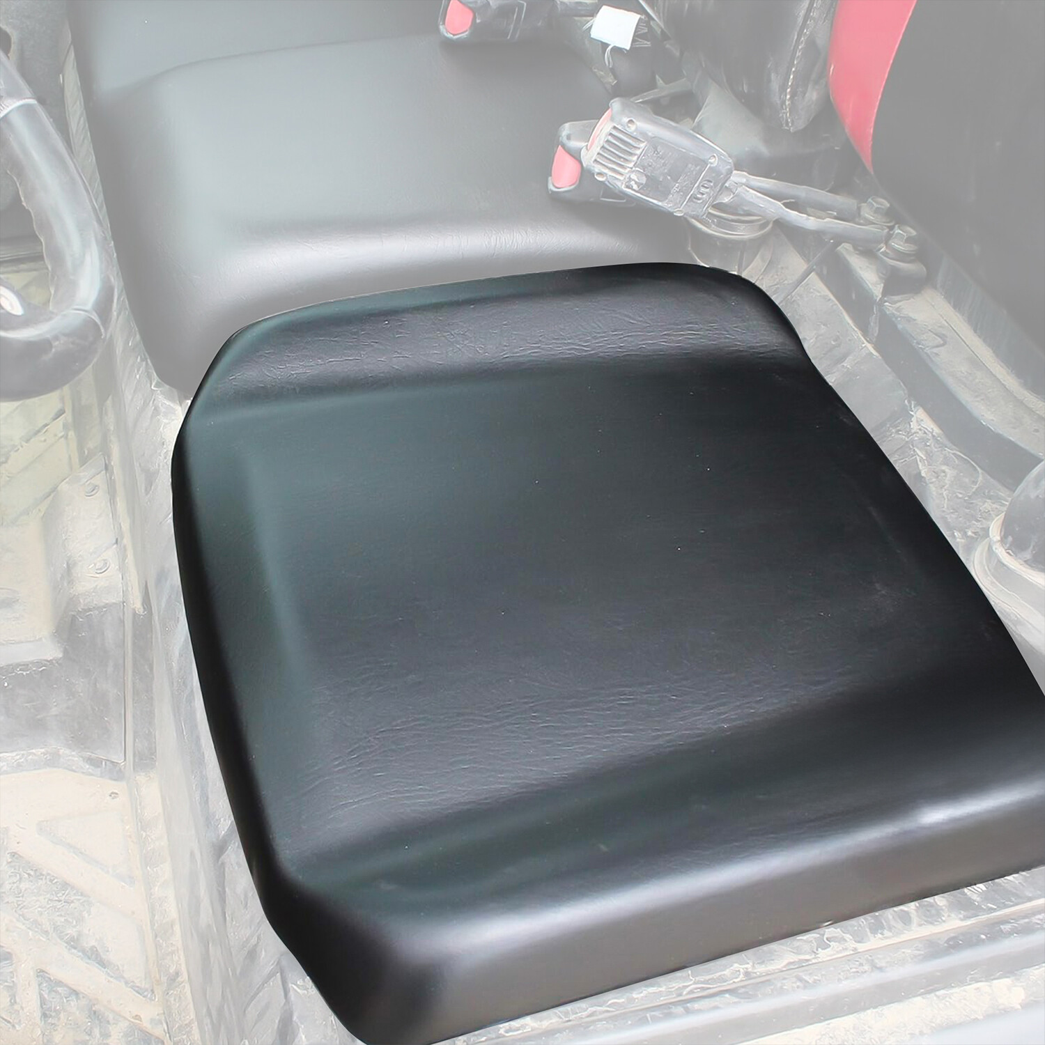 Driver & Passenger Seat Bottom for Polaris Ranger 900, 570, 1000,CREW