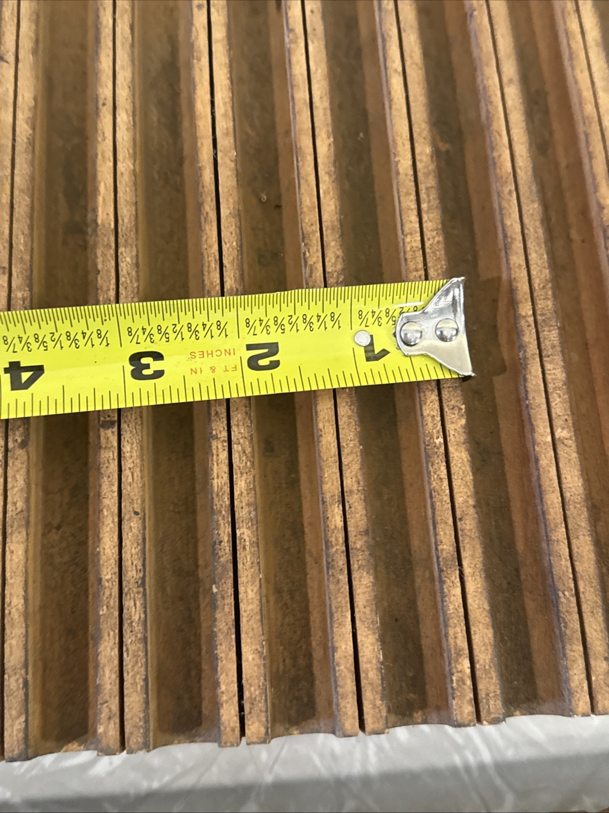 Vintage Antique Wood Tobacco Cigar Mold Press Carl Intelmann