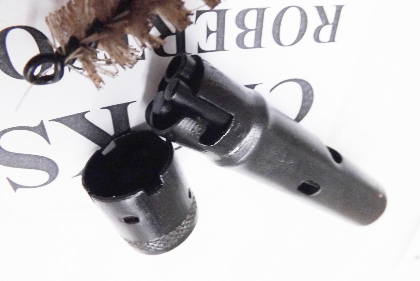 Chinese Communist 5966 SKS Rifle Cleaning Kit Complete Jianshe Arsenal 1960s