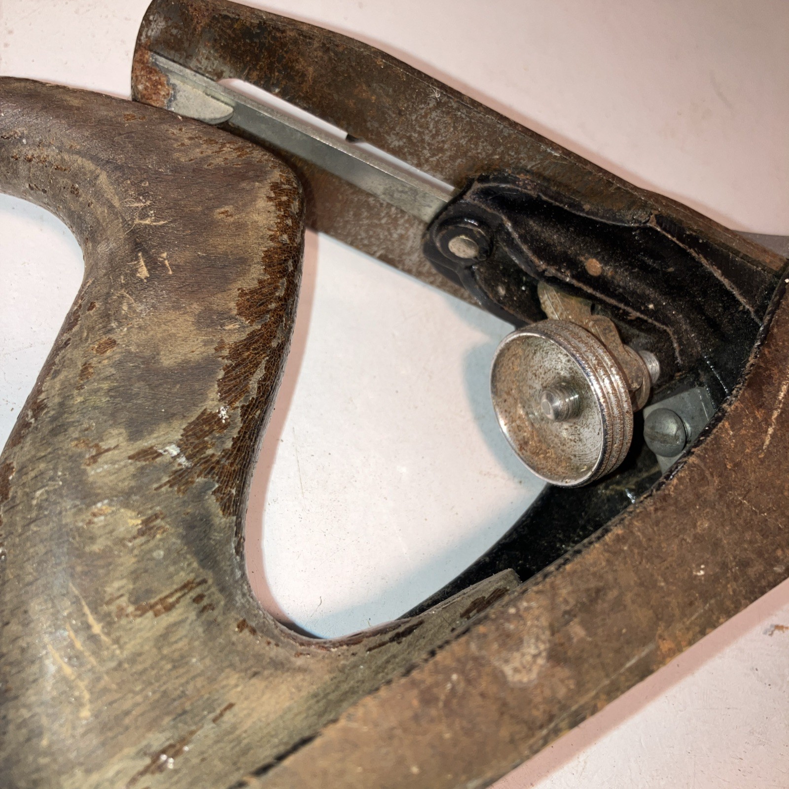 Vintage Stanley Bailey No. 5 Hand Plane, Made in England