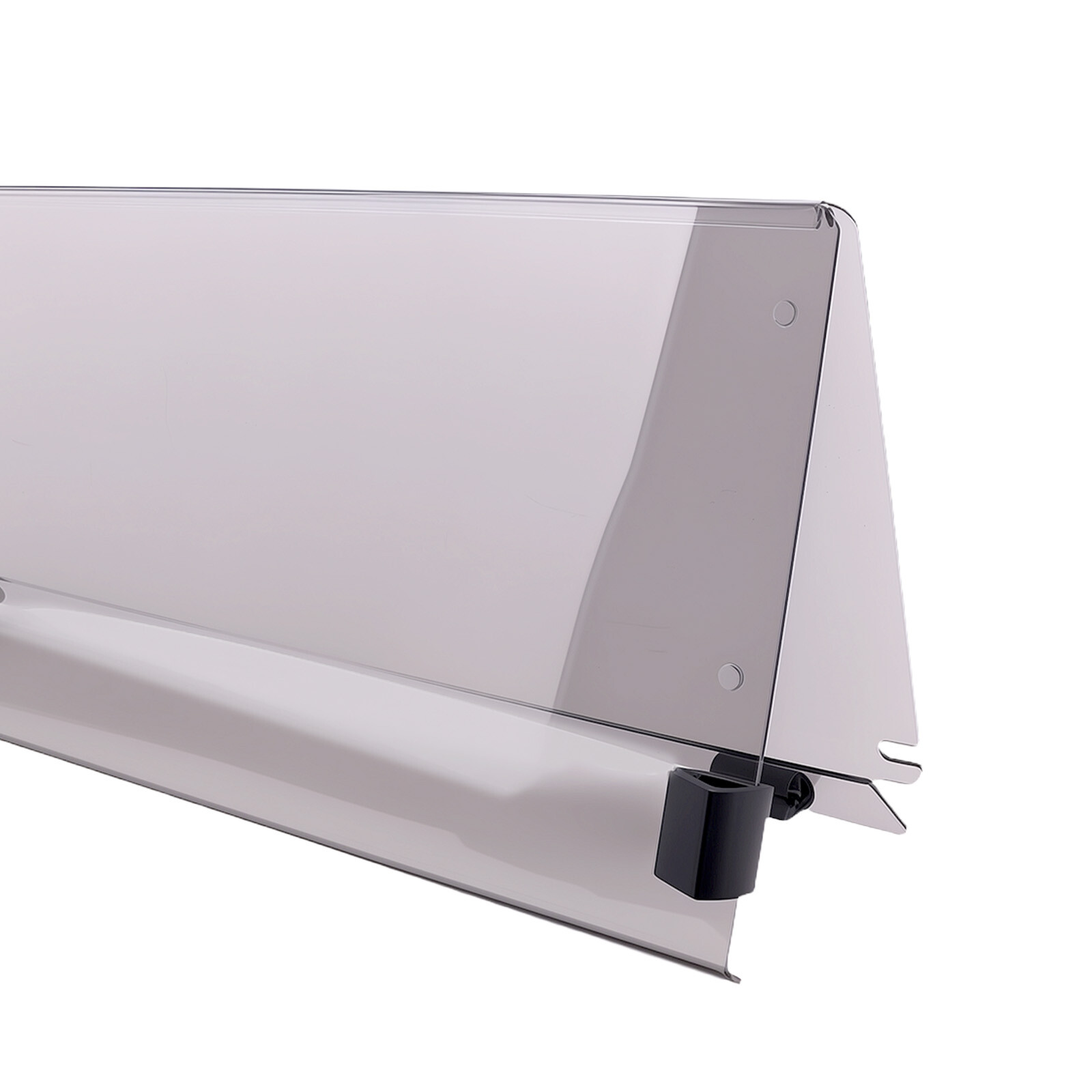 Fold Down Windshield Tinted Windscreen For Club Car Precedent 2004-UP Golf Cart