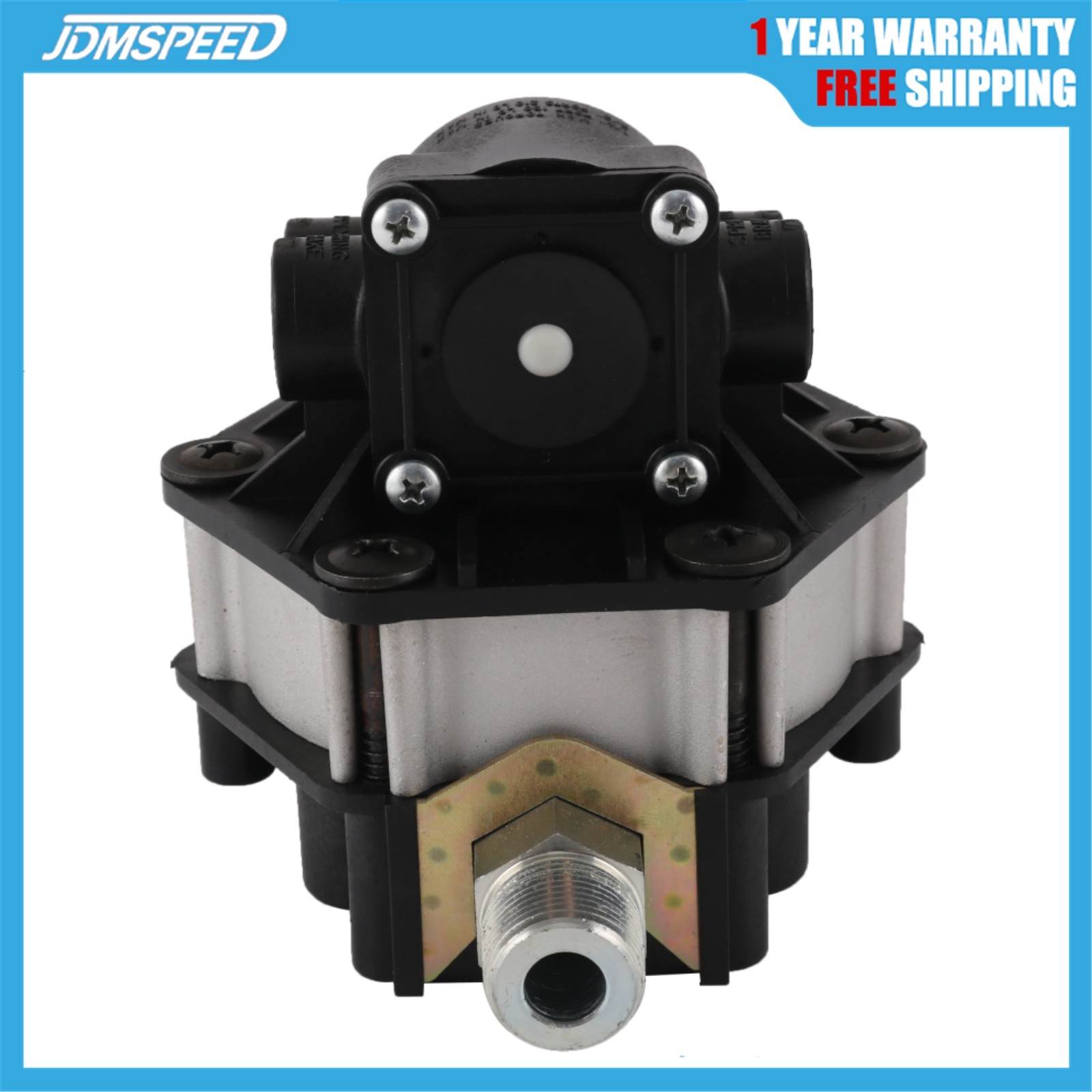 FF-2 Full Function Air Brake Trailer Valve For Haldex KN28600 N4304AC New