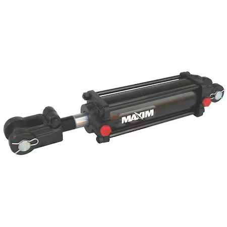 Maxim 218344 Tc Tie-Rod Hydraulic Cylinder: 3 Bore X 30 Stroke - 1.5 Rod