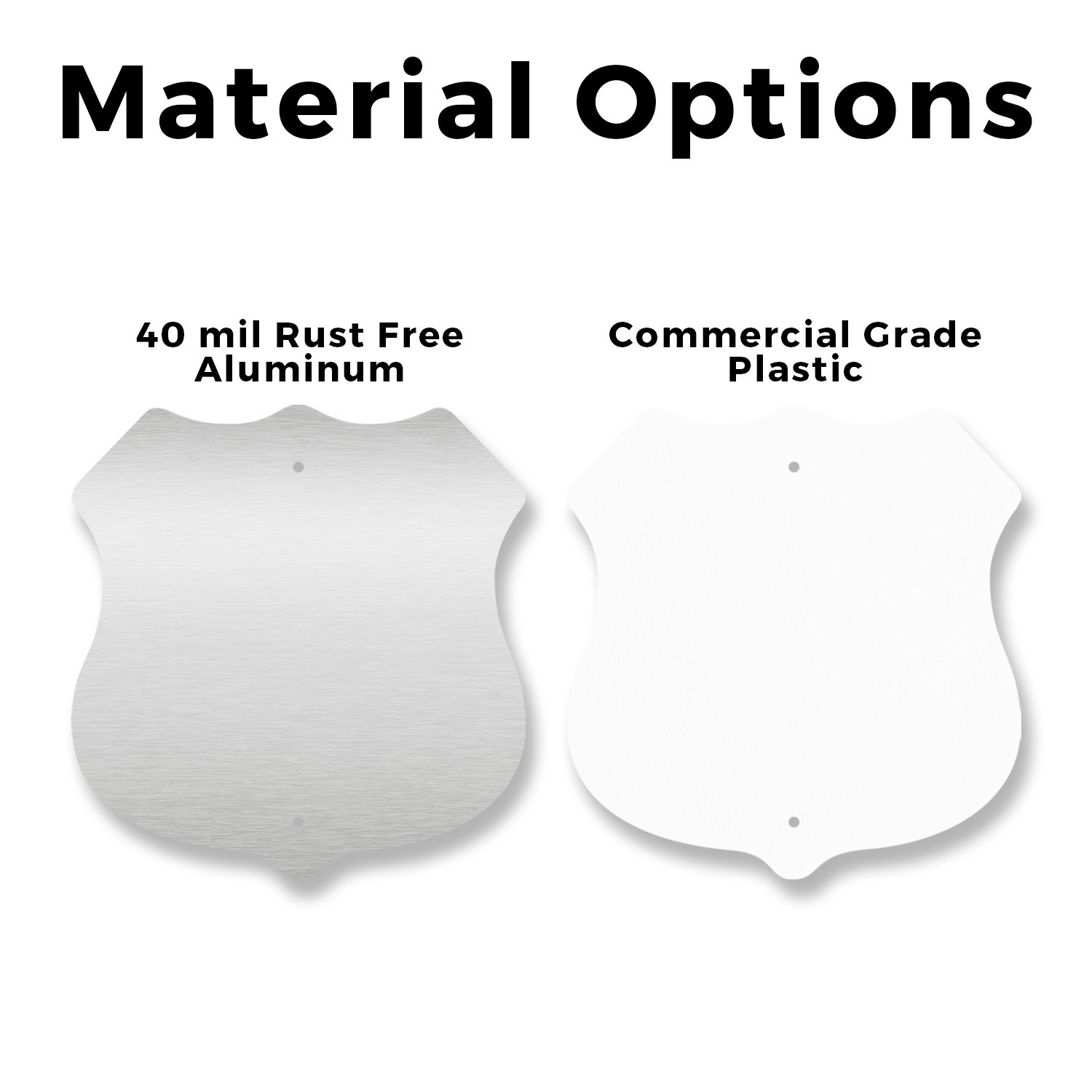 Bilingual 24 Hour Surveillance Shield Sign 24 Hour Surve Shield Sign With Stake