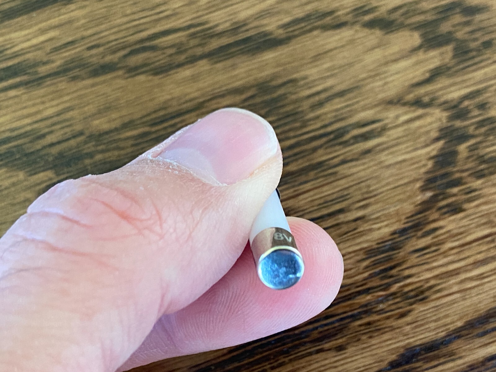 10 New Warm White 8V Fuse Lamp LED Light Bulbs Marantz 360-DEGREE No Hot Spots!