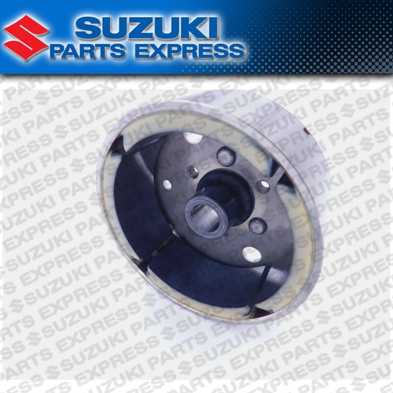 1983 - 2005 SUZUKI QUAD RUNNER MASTER LT50 LT LT 50 OEM FLYWHEEL ROTOR ASSEMBLY
