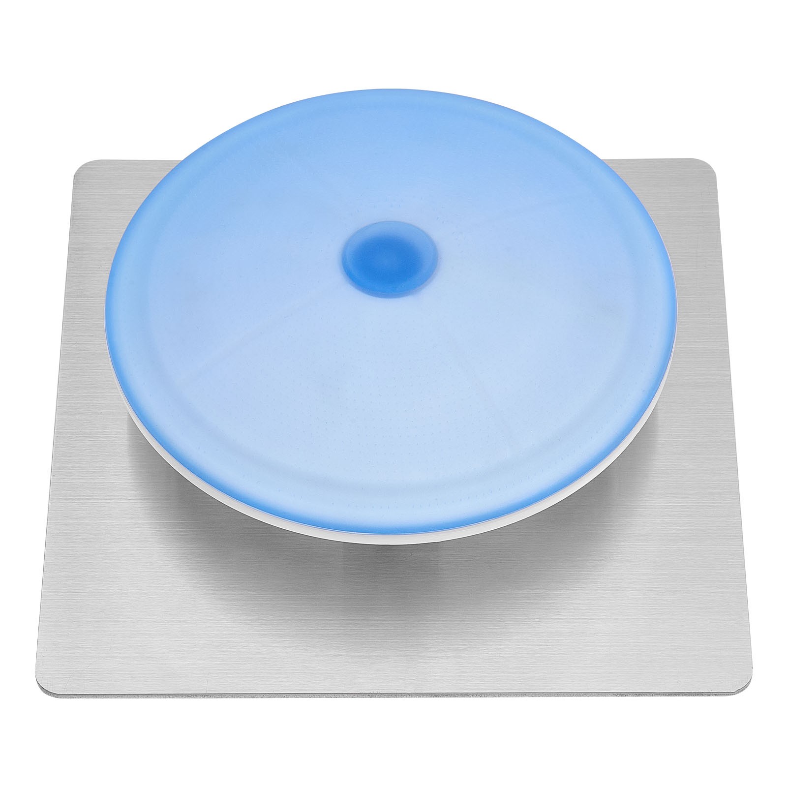 VEVOR Pond Aerator Air Diffuser 8 in Lake Aeration Diffuser with Weighted Base